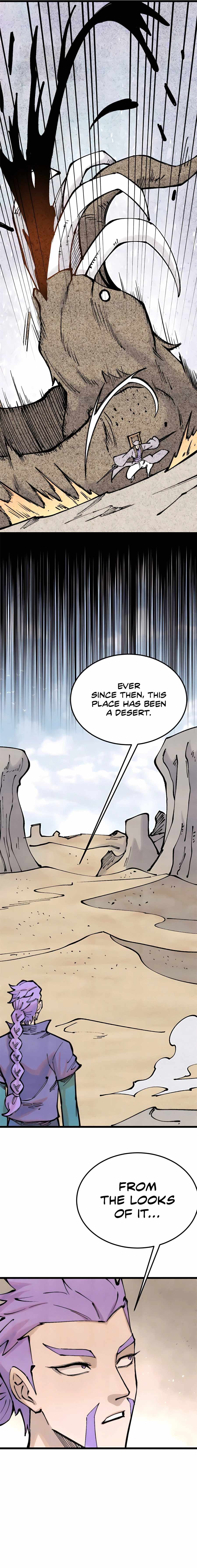 All Hail the Sect Leader Chapter 320 page 2