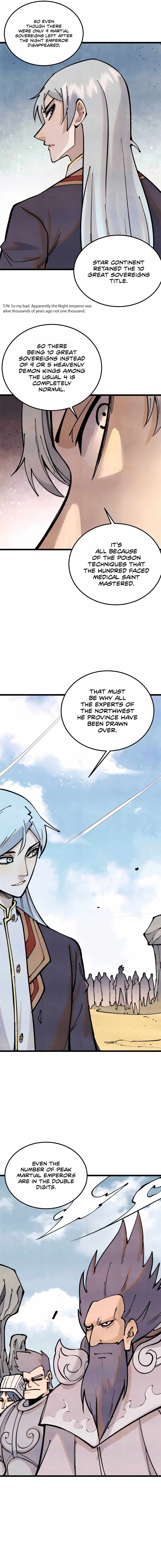 All Hail the Sect Leader Chapter 320 page 5