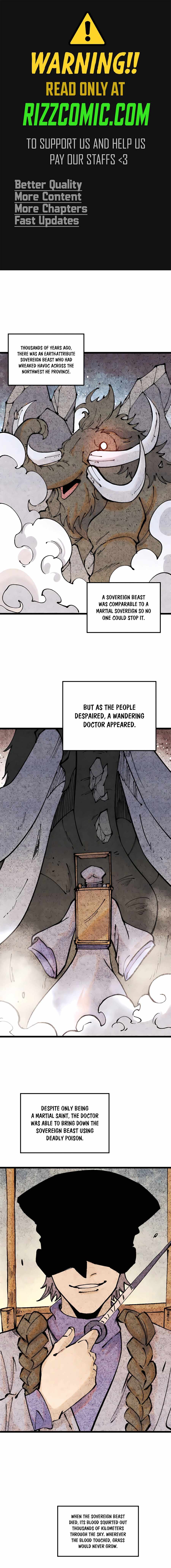 All Hail the Sect Leader Chapter 320 page 1