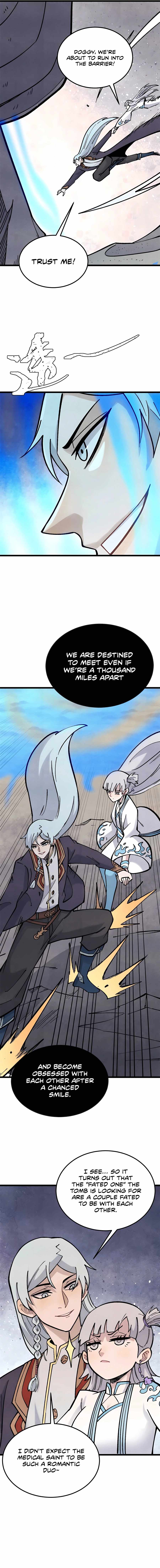 All Hail the Sect Leader Chapter 320 page 12