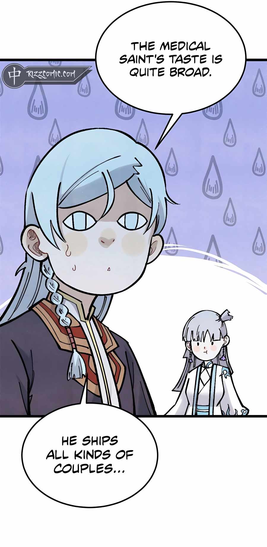 All Hail the Sect Leader Chapter 320 page 14