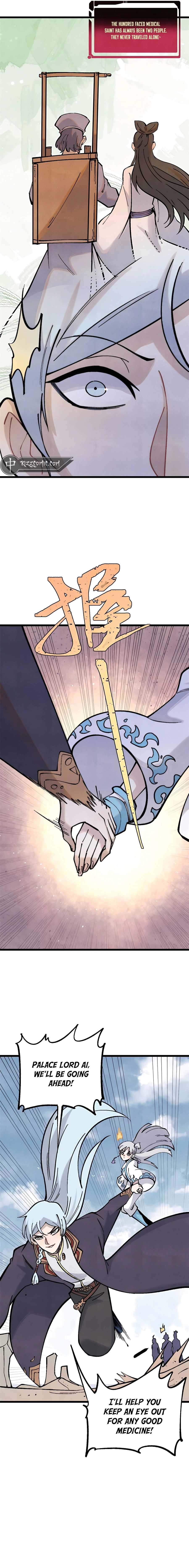 All Hail the Sect Leader Chapter 320 page 11