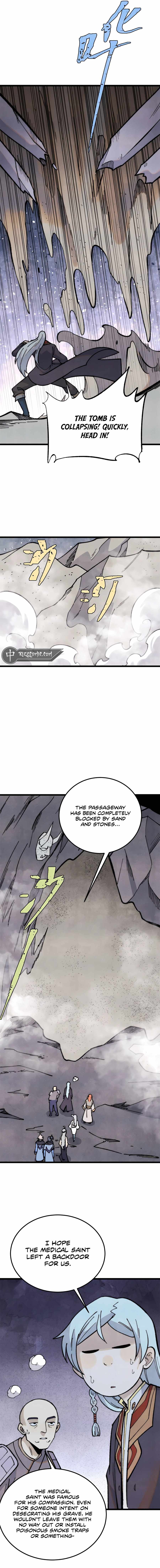 All Hail the Sect Leader Chapter 321 page 5
