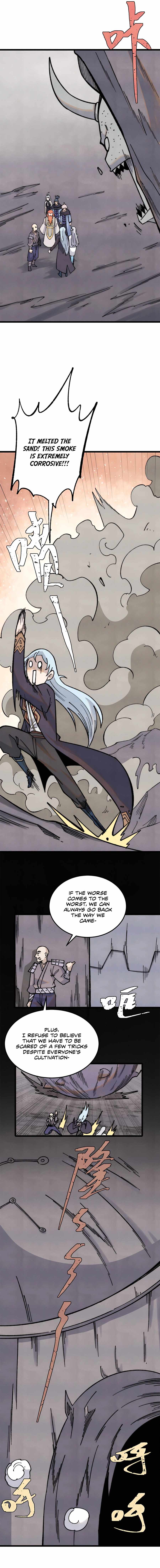 All Hail the Sect Leader Chapter 321 page 6