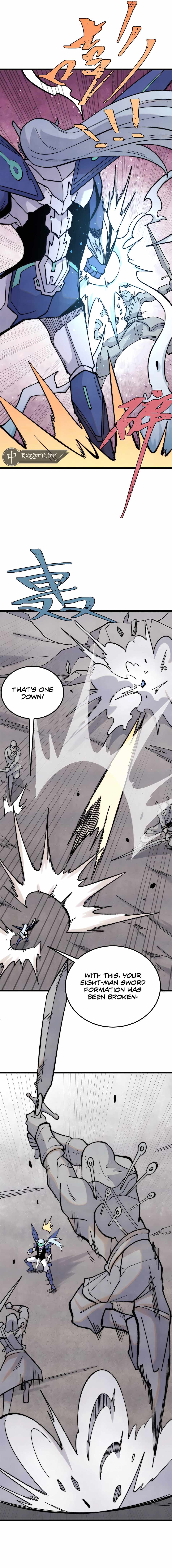 All Hail the Sect Leader Chapter 322 page 2