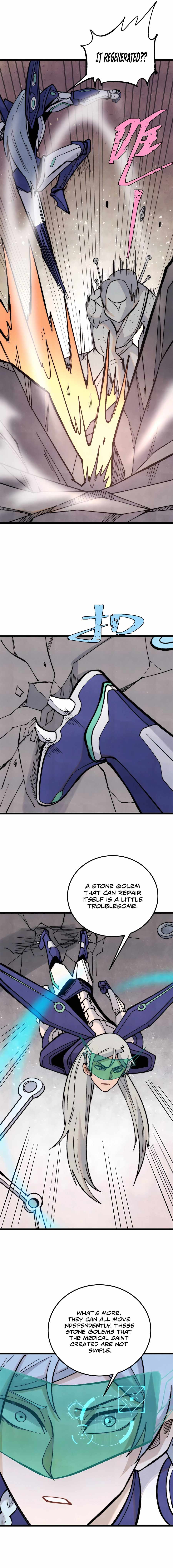 All Hail the Sect Leader Chapter 322 page 3