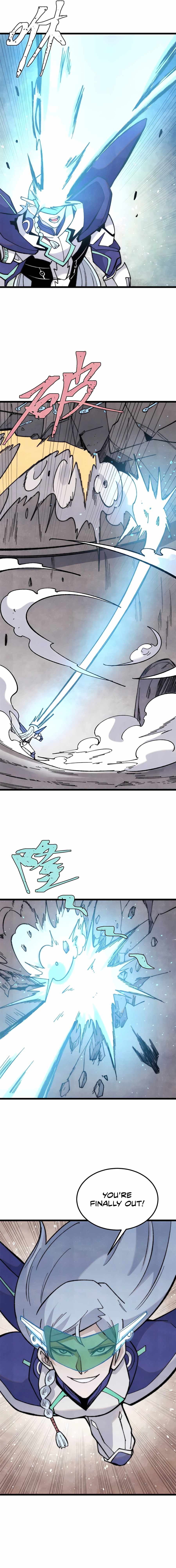 All Hail the Sect Leader Chapter 322 page 7