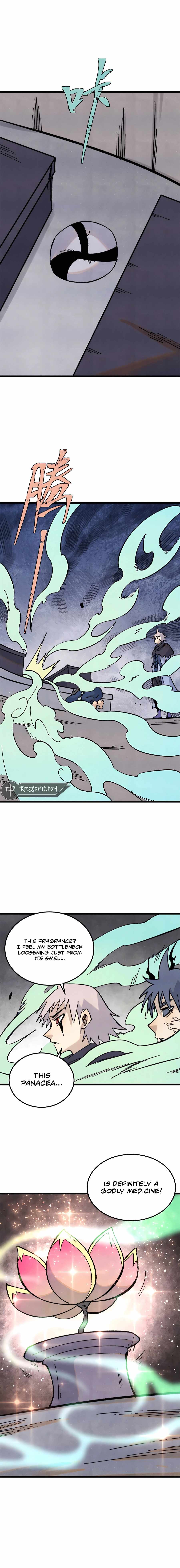 All Hail the Sect Leader Chapter 322 page 11