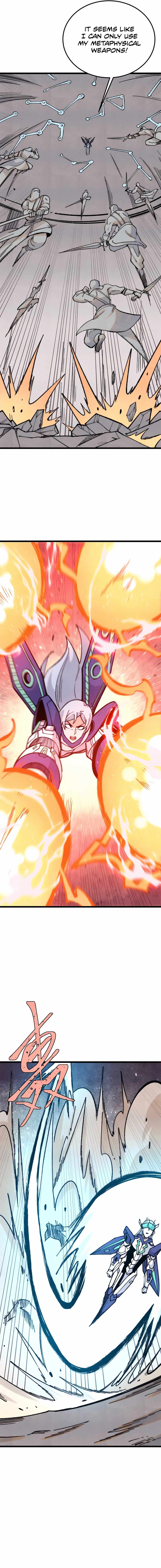 All Hail the Sect Leader Chapter 322 page 4