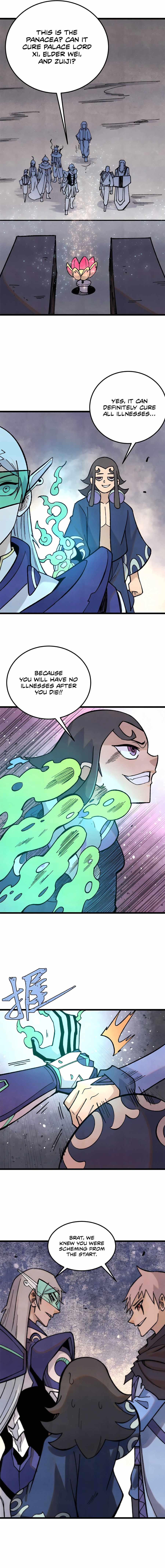 All Hail the Sect Leader Chapter 322 page 12