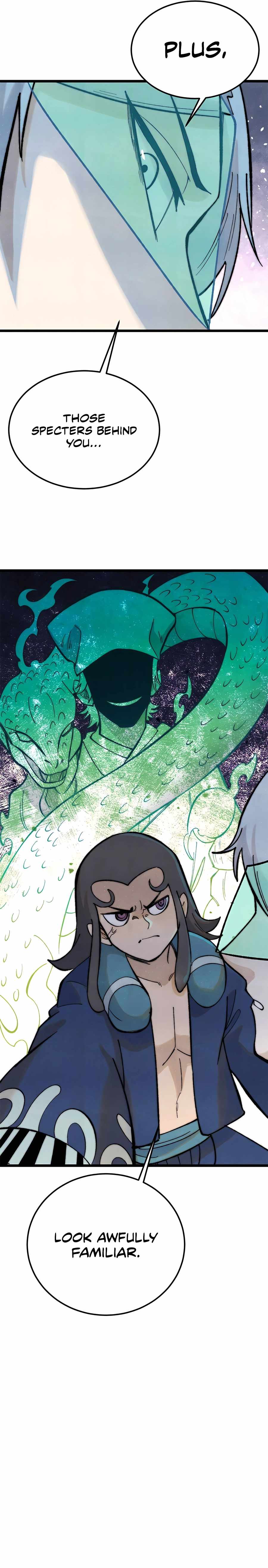 All Hail the Sect Leader Chapter 322 page 13