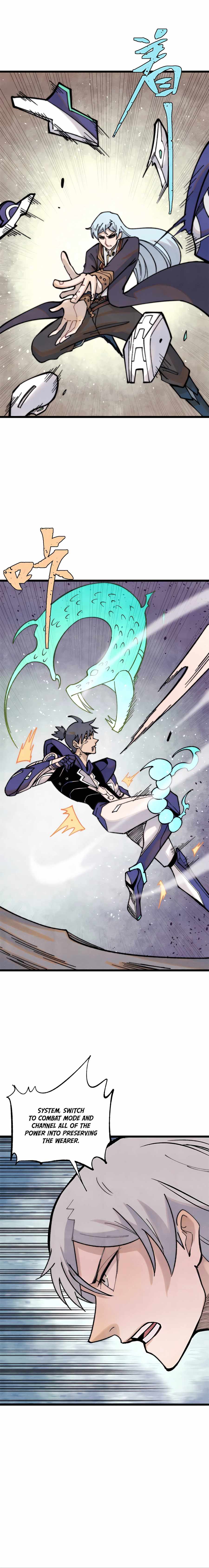 All Hail the Sect Leader Chapter 323 page 3