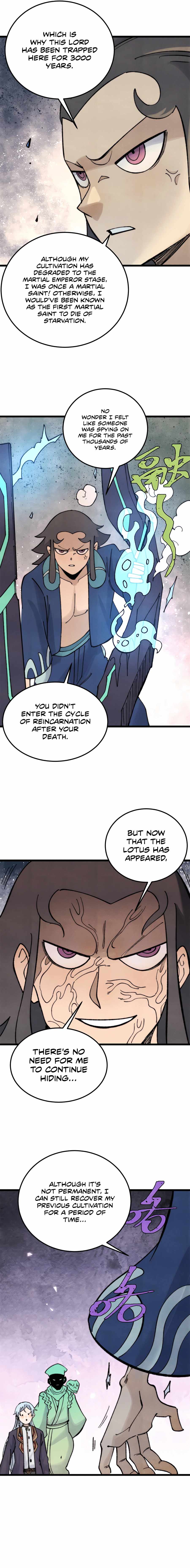 All Hail the Sect Leader Chapter 323 page 12