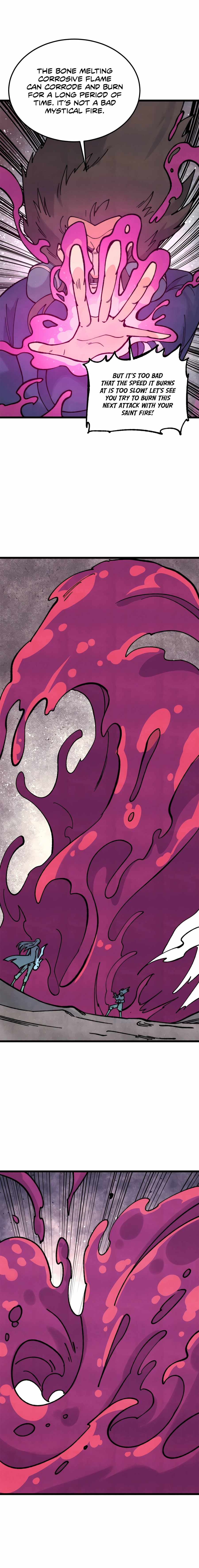 All Hail the Sect Leader Chapter 324 page 6