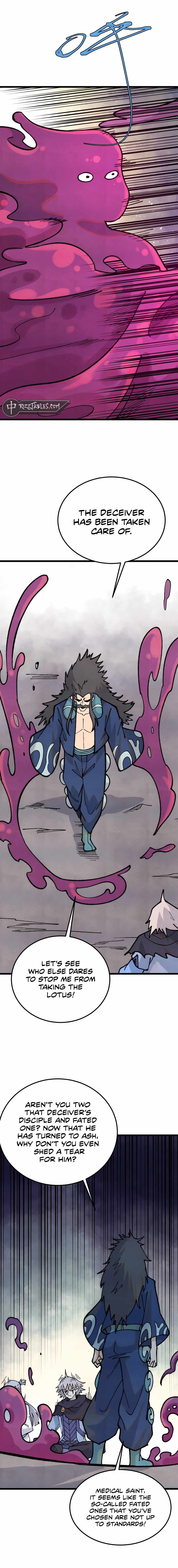 All Hail the Sect Leader Chapter 324 page 2