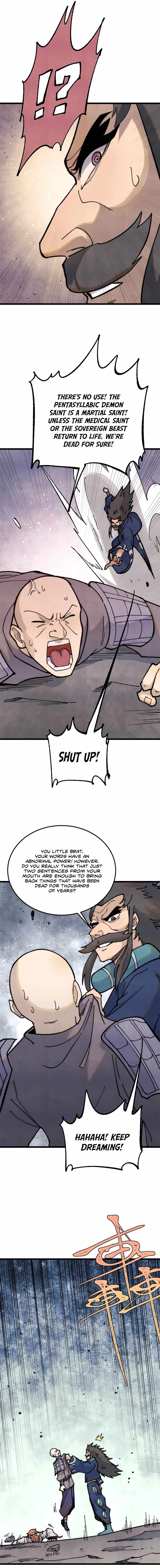 All Hail the Sect Leader Chapter 324 page 12