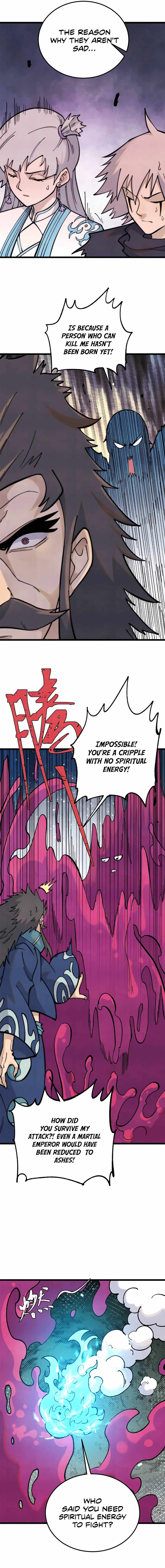 All Hail the Sect Leader Chapter 324 page 3