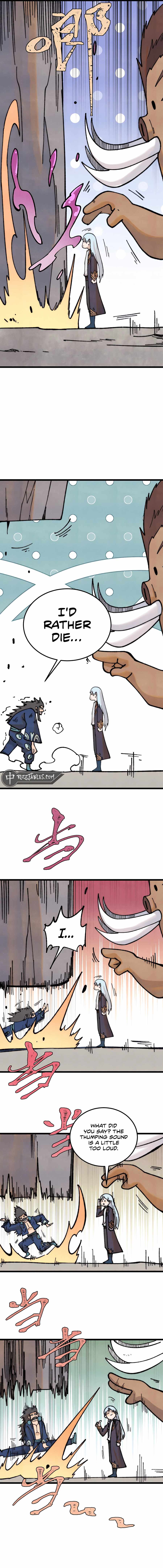 All Hail the Sect Leader Chapter 325 page 12