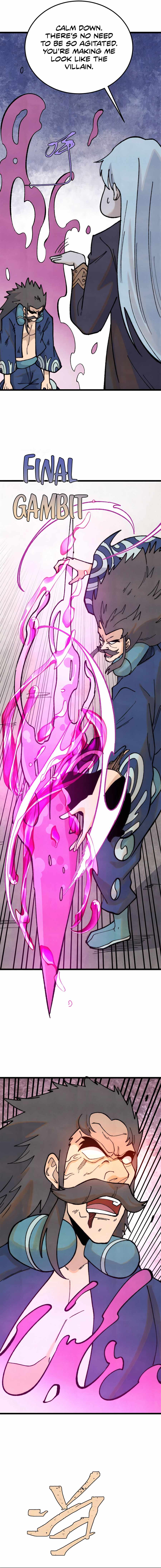 All Hail the Sect Leader Chapter 325 page 11