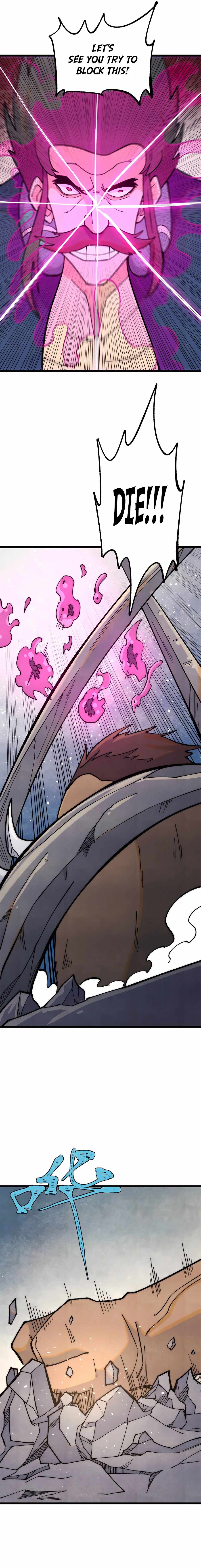 All Hail the Sect Leader Chapter 325 page 8