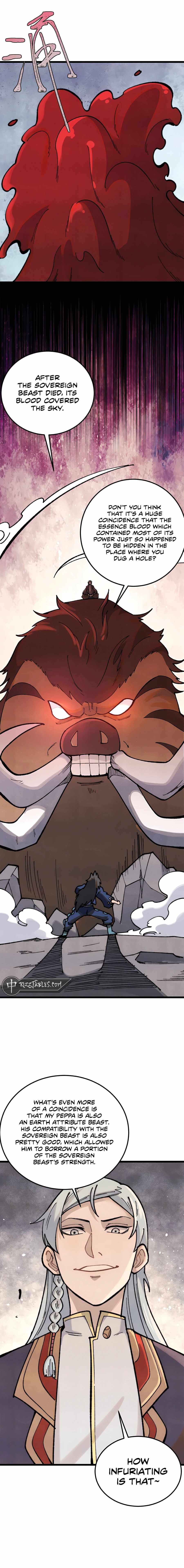All Hail the Sect Leader Chapter 325 page 2