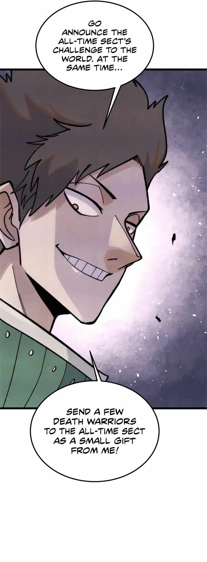 All Hail the Sect Leader Chapter 326 page 12