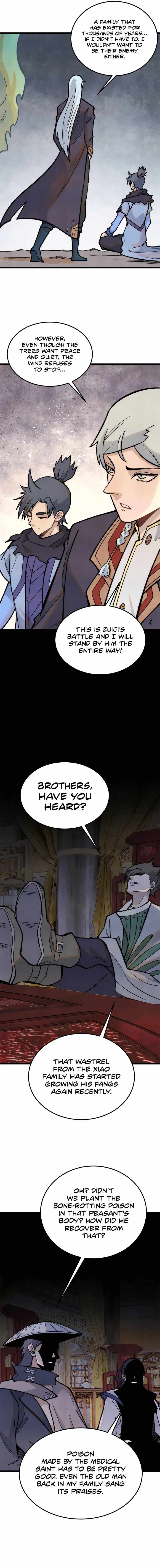 All Hail the Sect Leader Chapter 326 page 7
