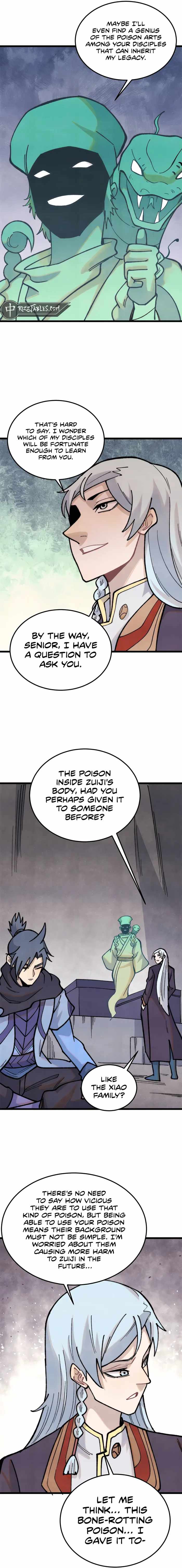 All Hail the Sect Leader Chapter 326 page 5