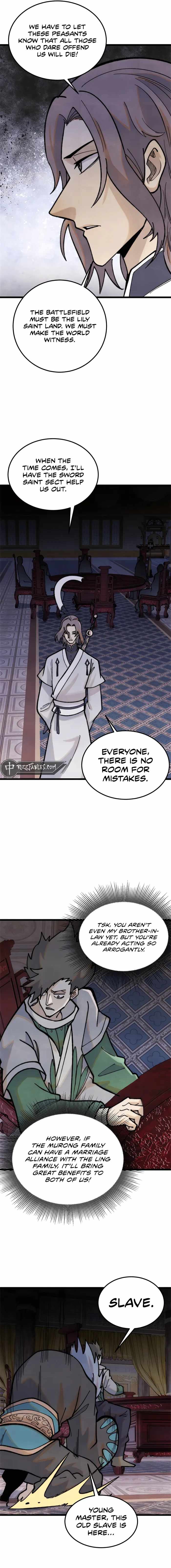 All Hail the Sect Leader Chapter 326 page 11