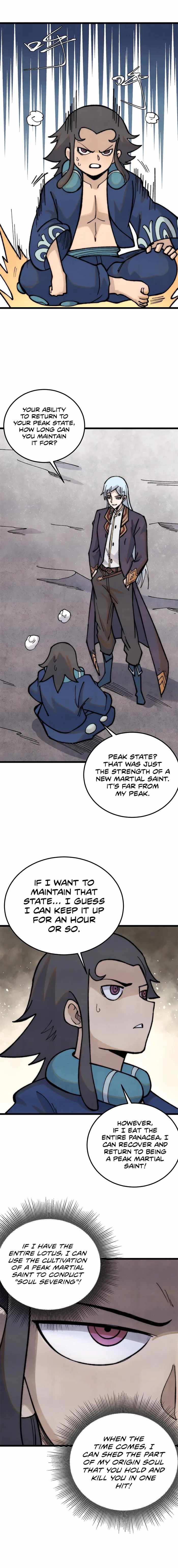 All Hail the Sect Leader Chapter 326 page 1