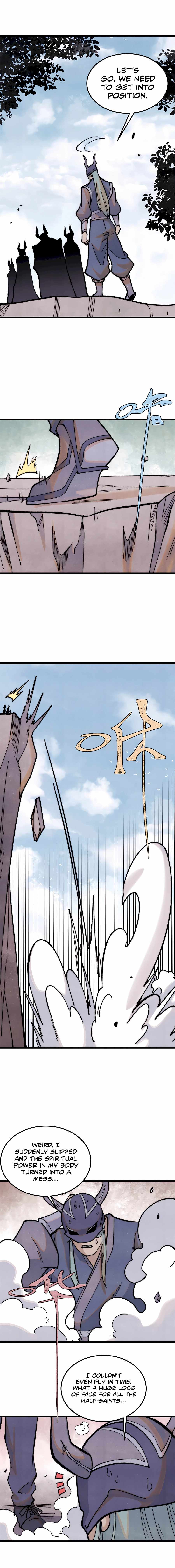 All Hail the Sect Leader Chapter 327 page 12