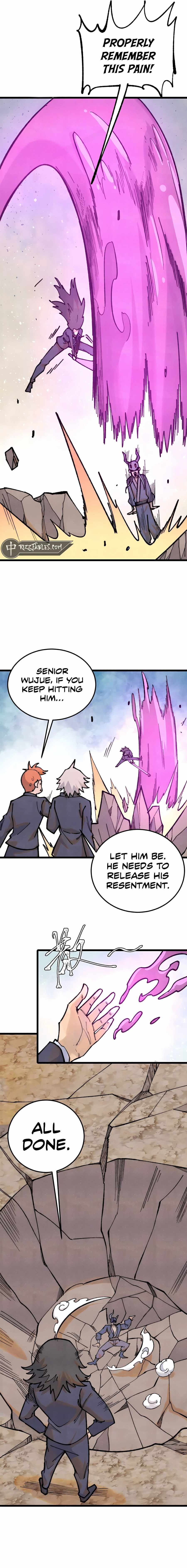 All Hail the Sect Leader Chapter 328 page 2