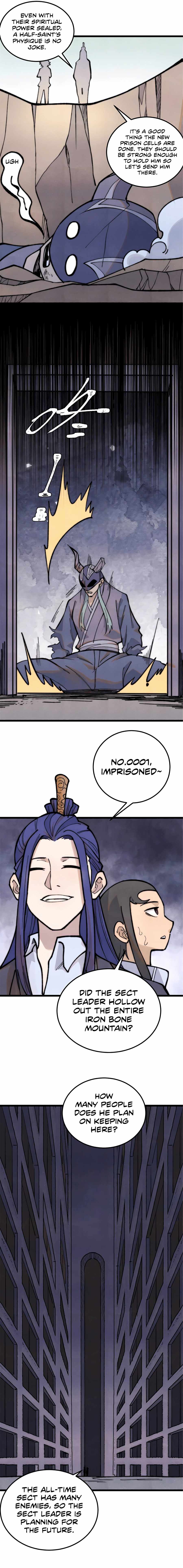 All Hail the Sect Leader Chapter 328 page 3