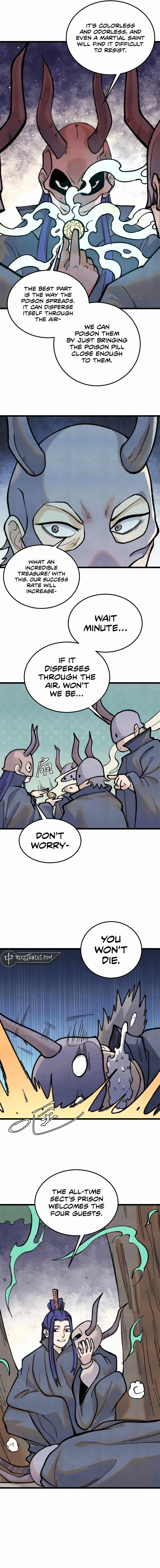 All Hail the Sect Leader Chapter 329 page 2