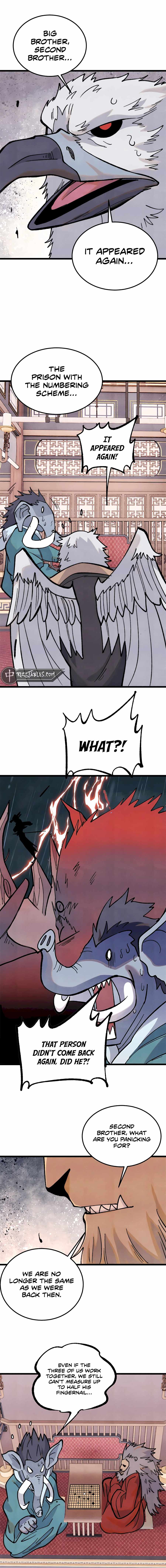 All Hail the Sect Leader Chapter 329 page 11
