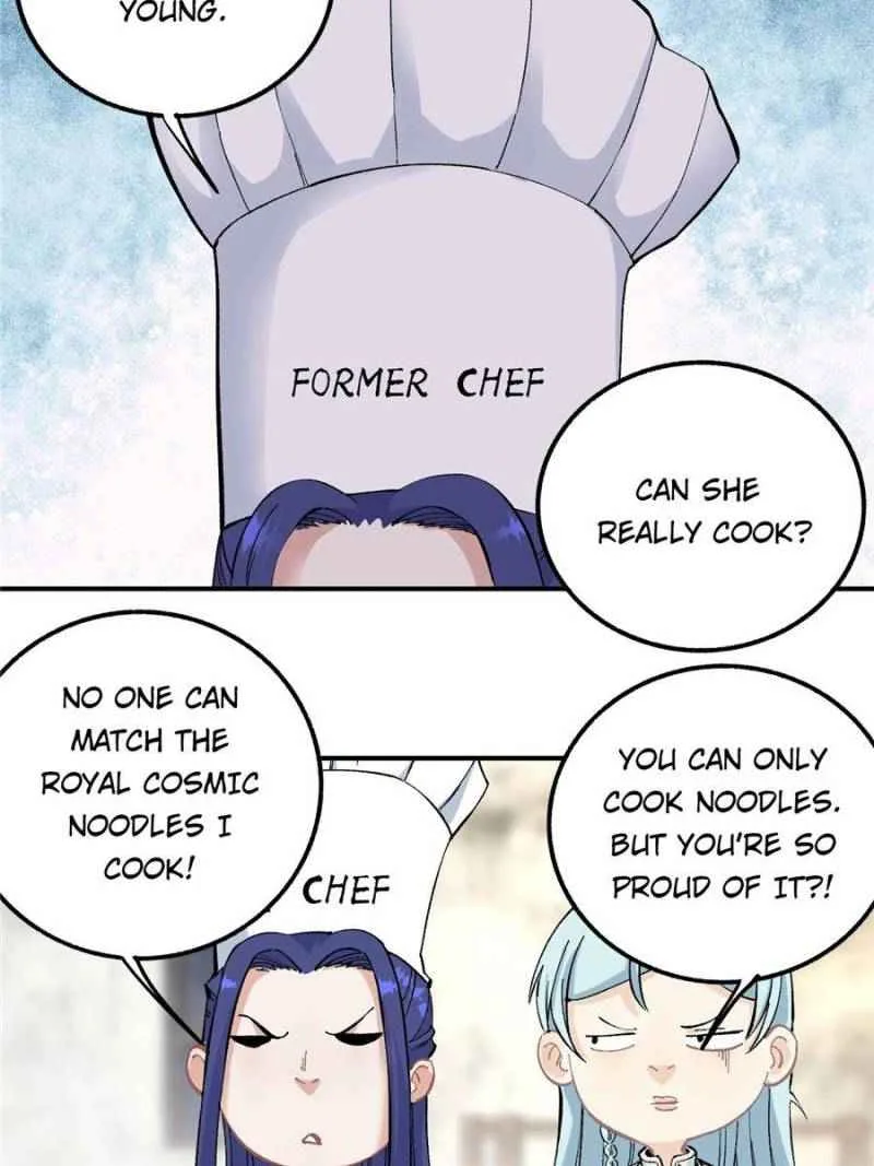 All Hail the Sect Leader Chapter 33 page 2