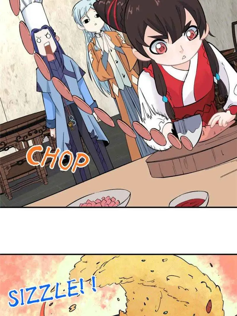 All Hail the Sect Leader Chapter 33 page 5
