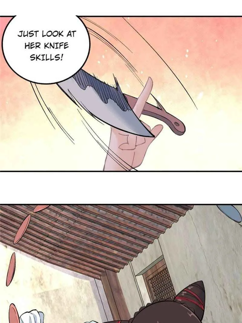 All Hail the Sect Leader Chapter 33 page 4