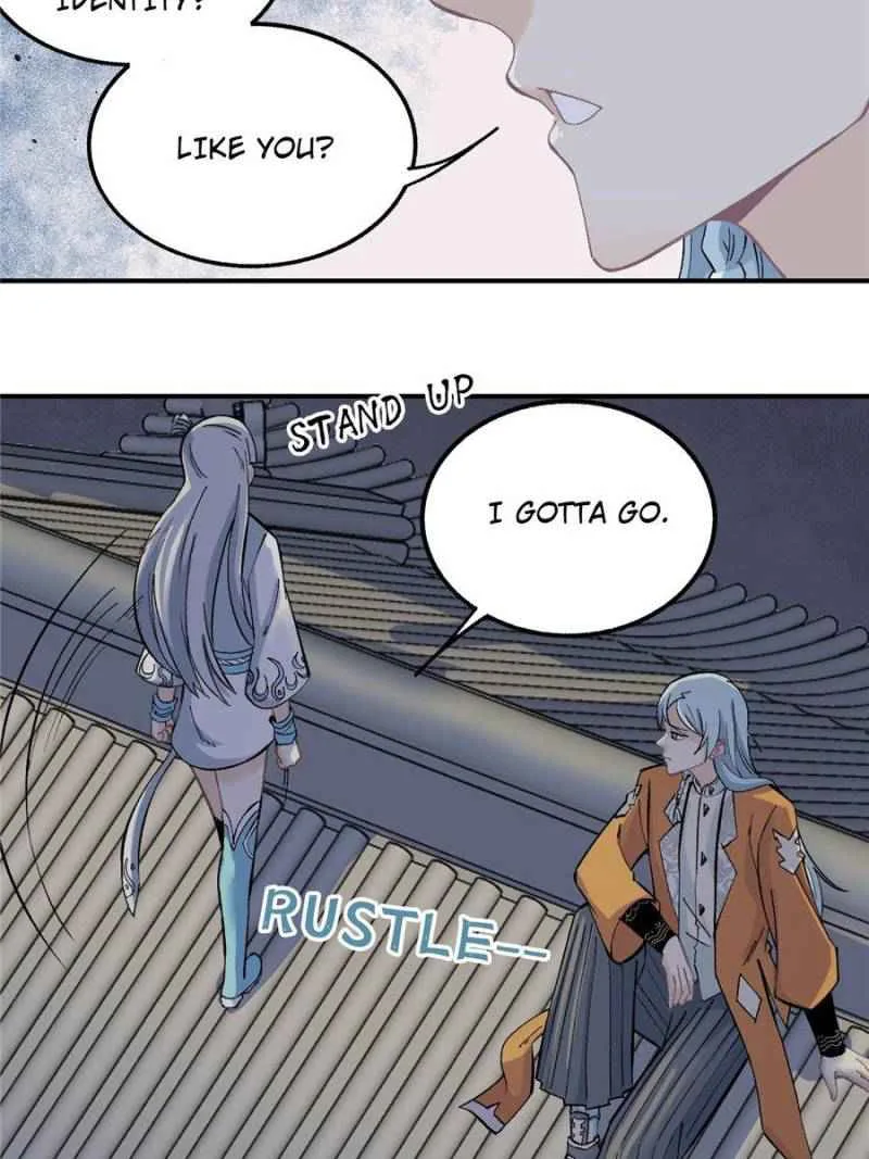All Hail the Sect Leader Chapter 33 page 28