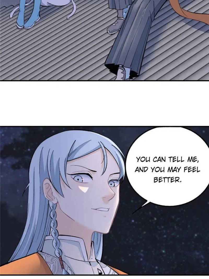 All Hail the Sect Leader Chapter 33 page 21