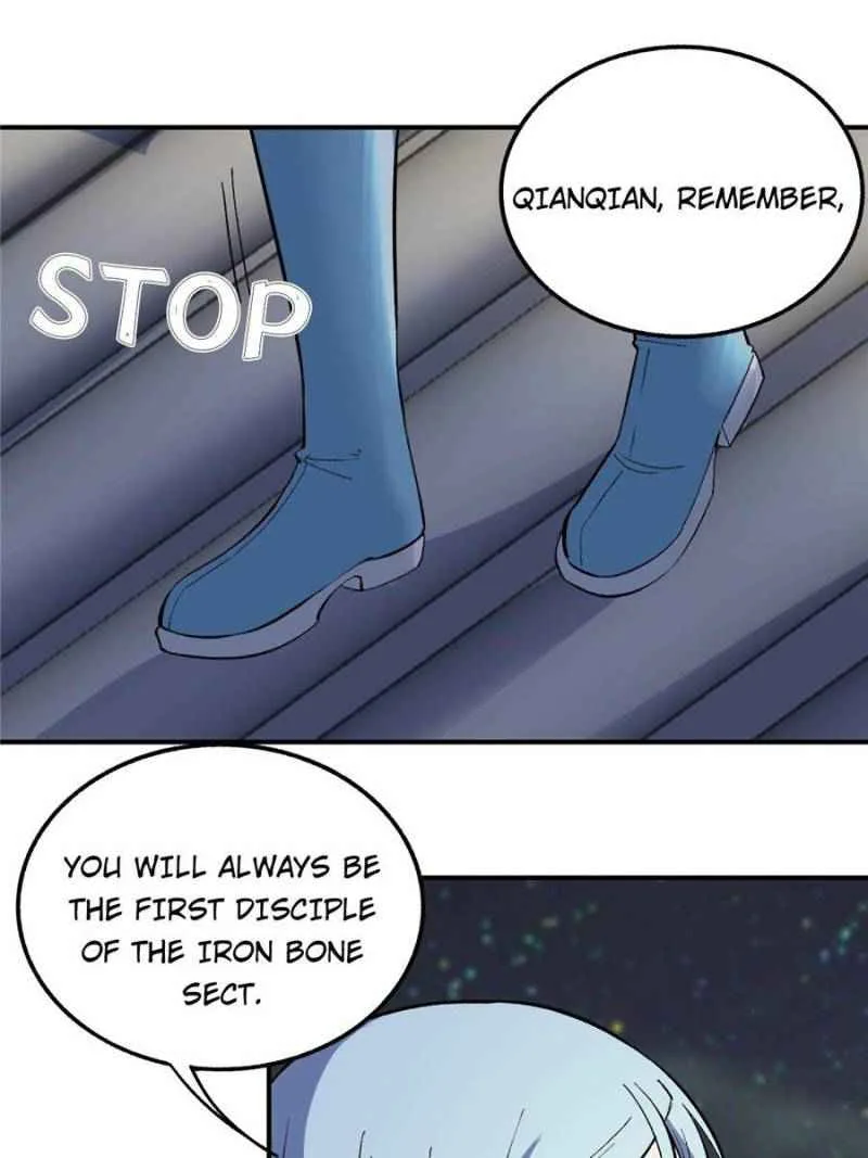 All Hail the Sect Leader Chapter 33 page 30