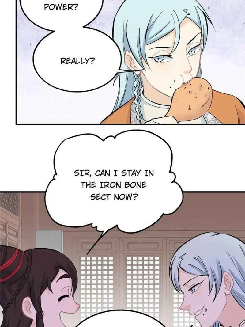 All Hail the Sect Leader Chapter 33 page 14