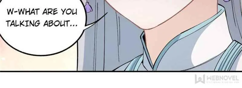 All Hail the Sect Leader Chapter 33 page 35