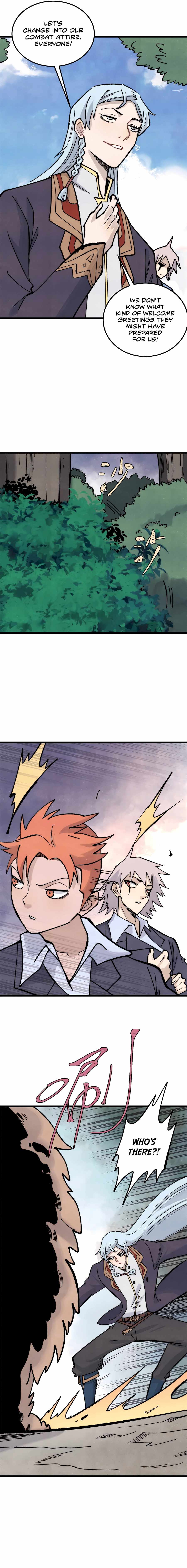 All Hail the Sect Leader Chapter 330 page 7