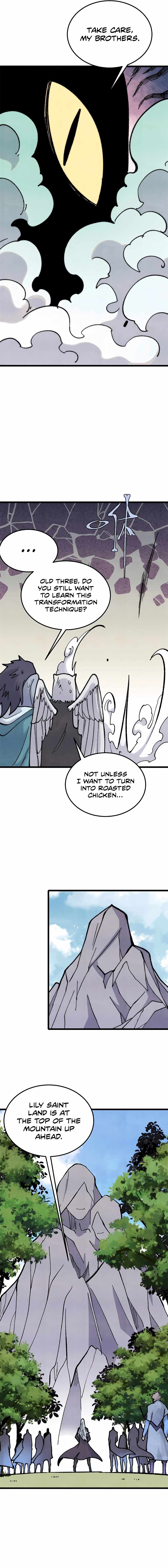 All Hail the Sect Leader Chapter 330 page 6