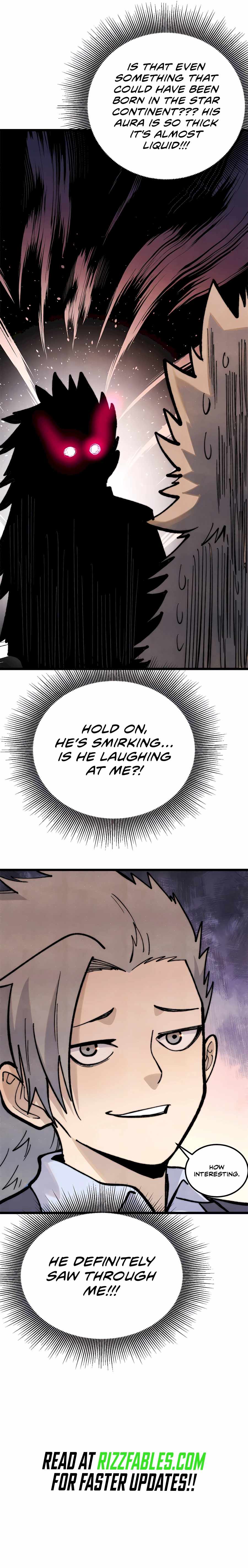 All Hail the Sect Leader Chapter 330 page 10