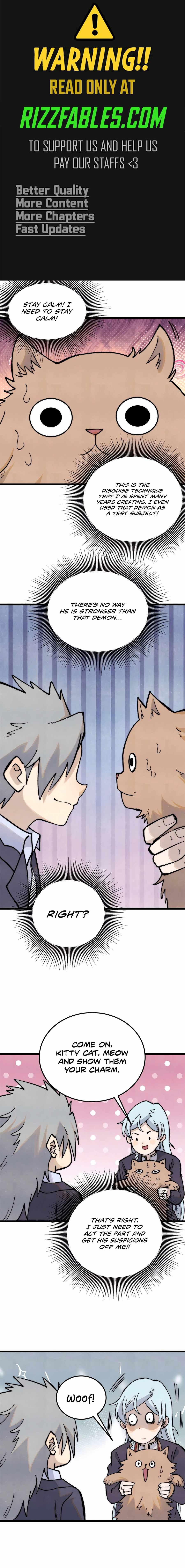 All Hail the Sect Leader Chapter 331 page 1