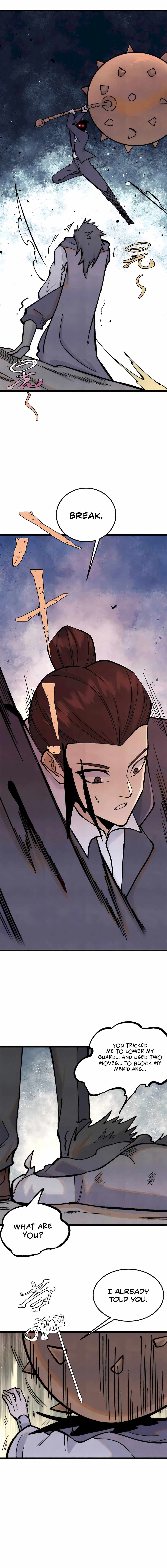 All Hail the Sect Leader Chapter 331 page 9