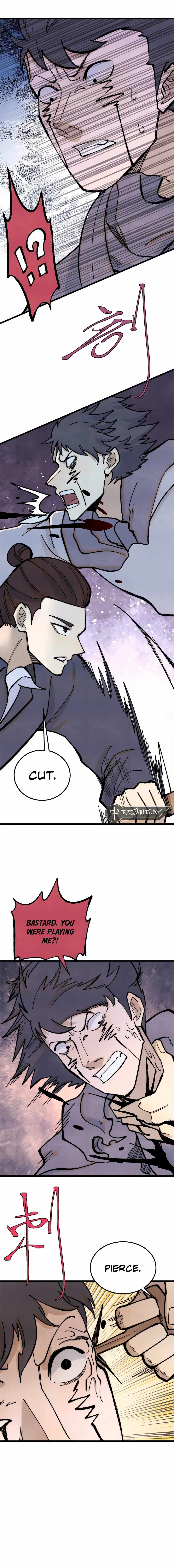 All Hail the Sect Leader Chapter 331 page 8