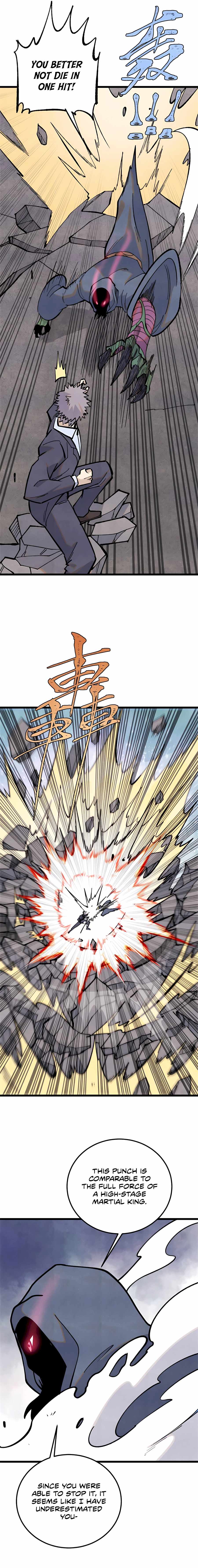 All Hail the Sect Leader Chapter 332 page 3